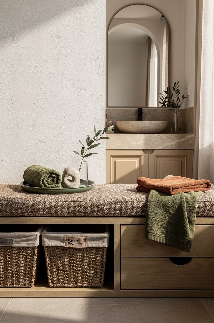 Make storage disappear with the Basket Boundary
