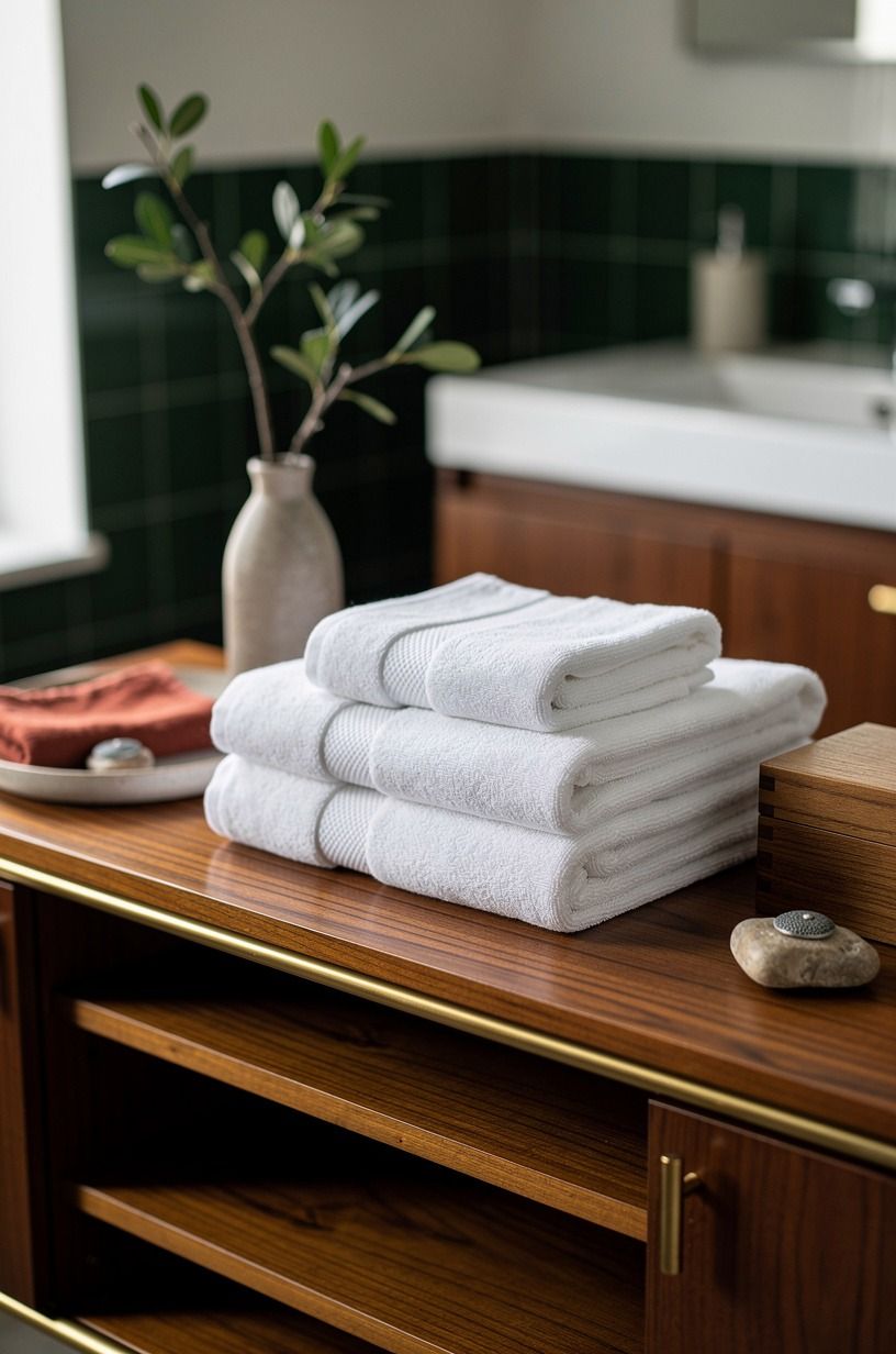 Make The Hotel Towel Rule work at home