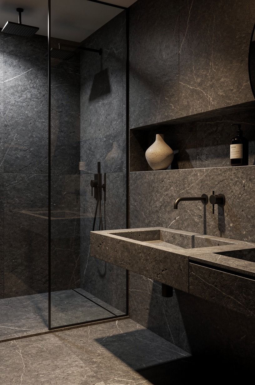 Map the Limestone Gravity Rule before you buy tile