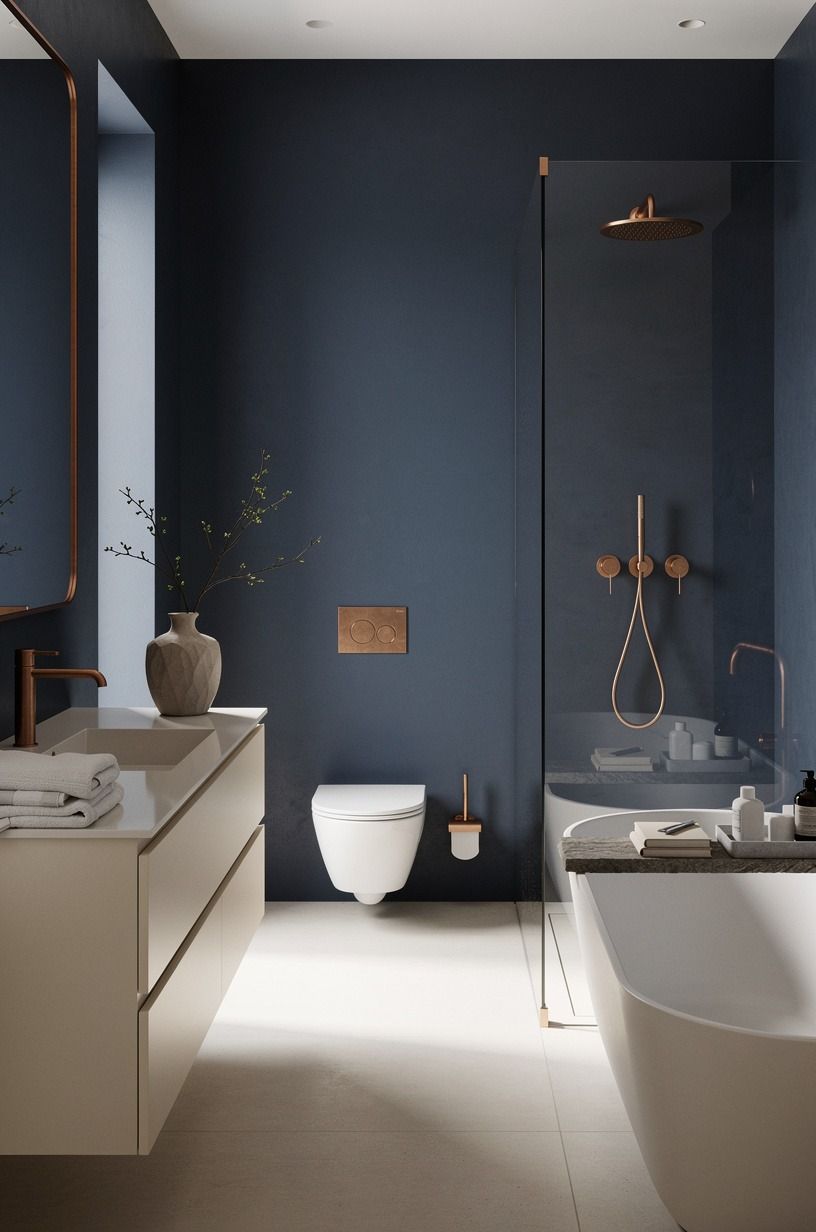 Paint the walls with the Quiet Envelope Rule