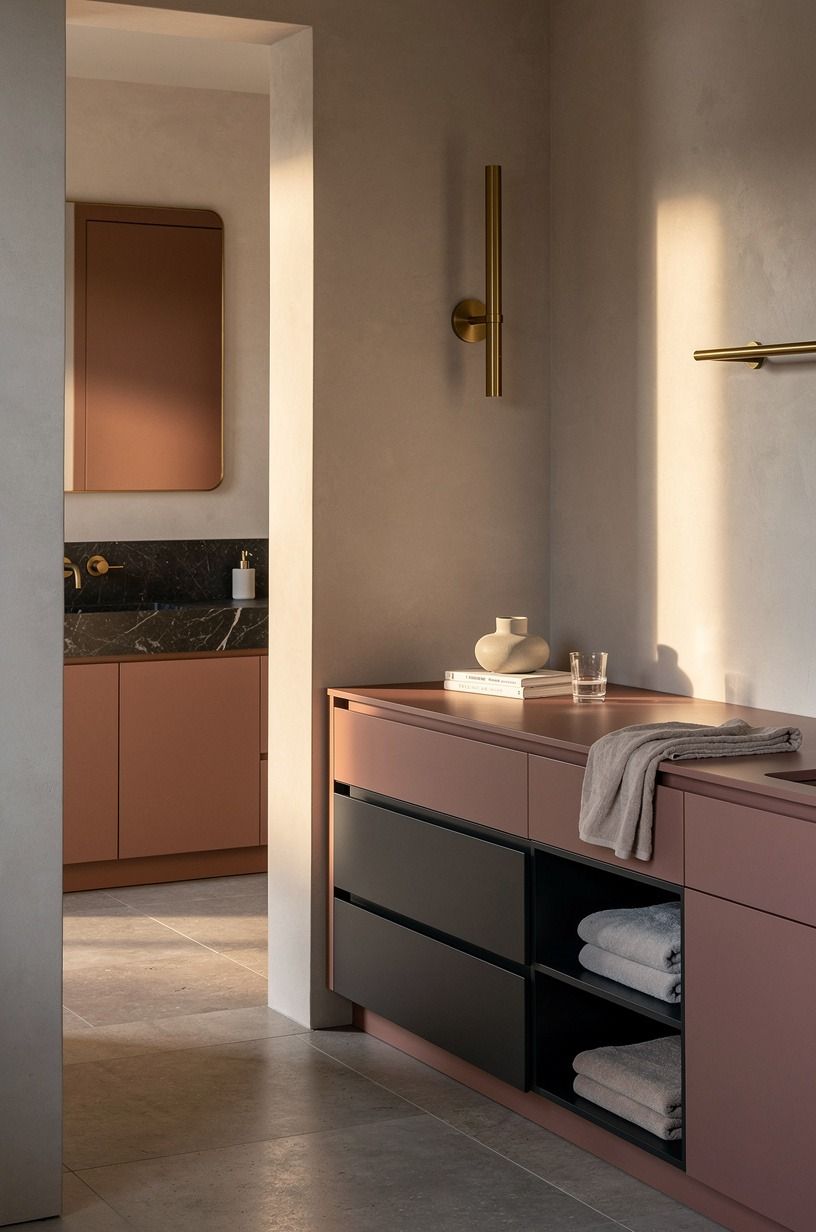 Put storage inside the Quiet Counter Strategy