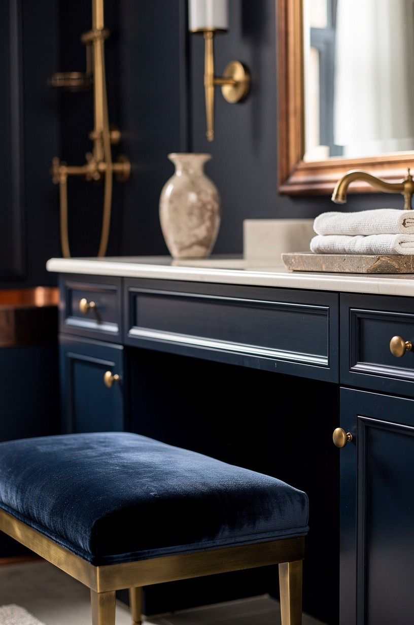 Skip Shiny Chrome for Unlacquered Brass