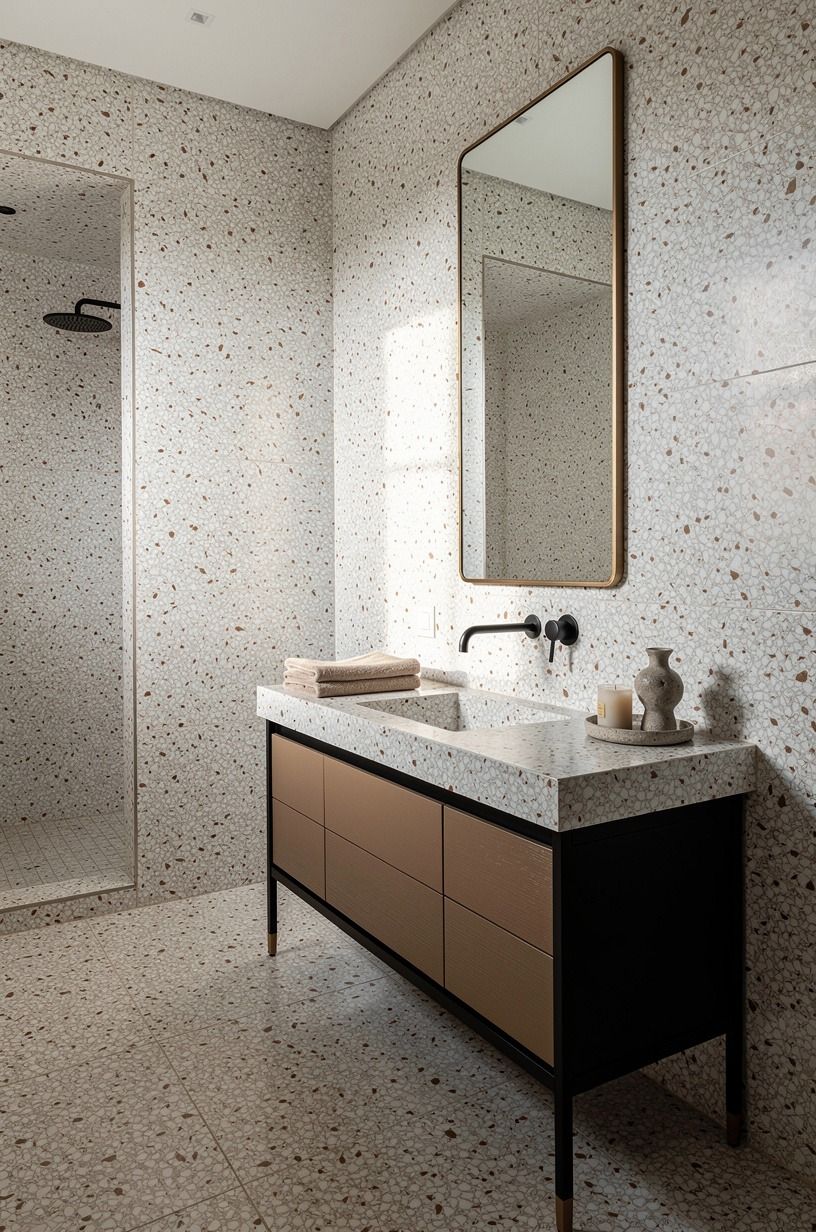 Spend by impact: tile over accessories, every time