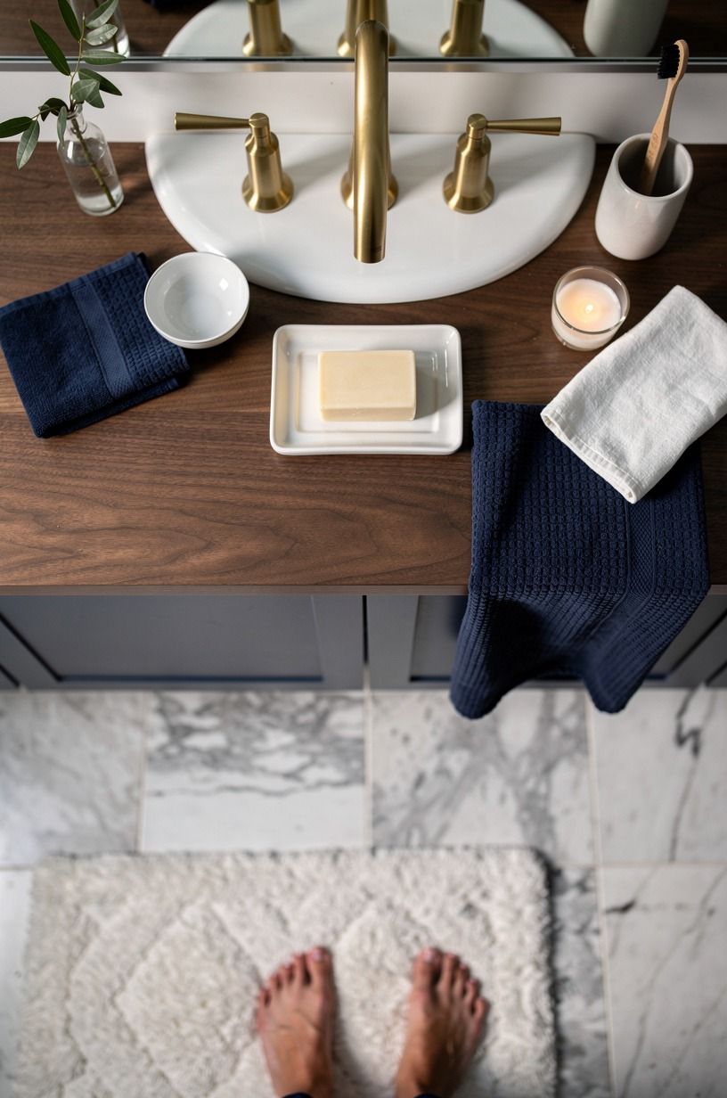Spend the Budget Where Your Feet and Hands Notice It