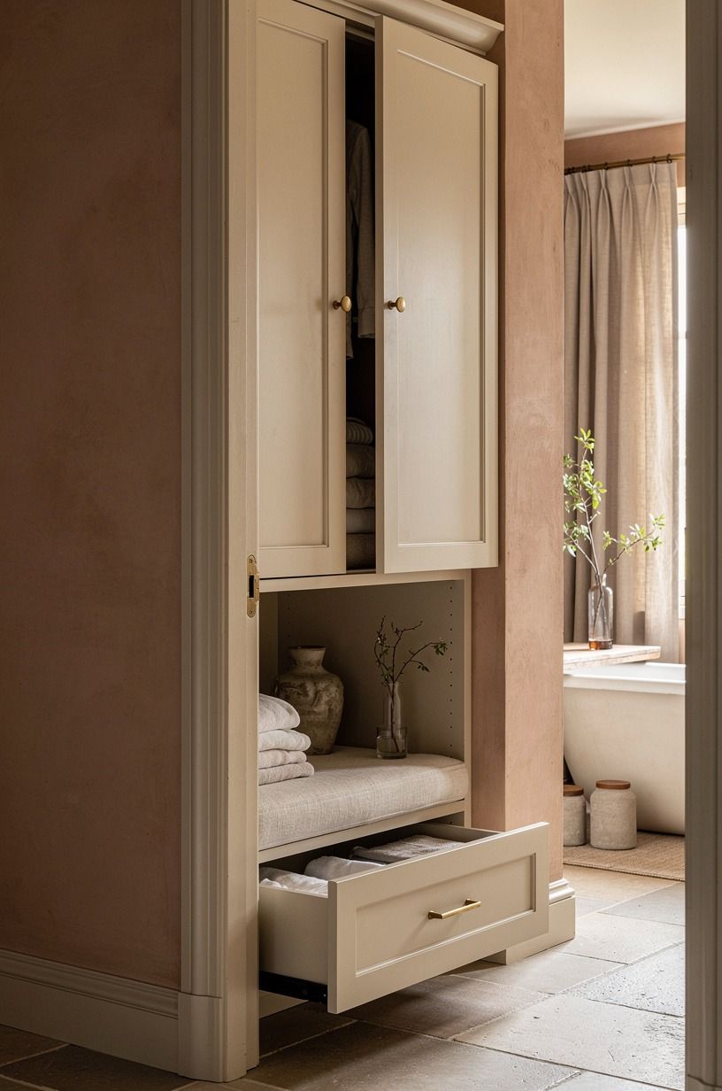 Spend where hidden storage changes the room