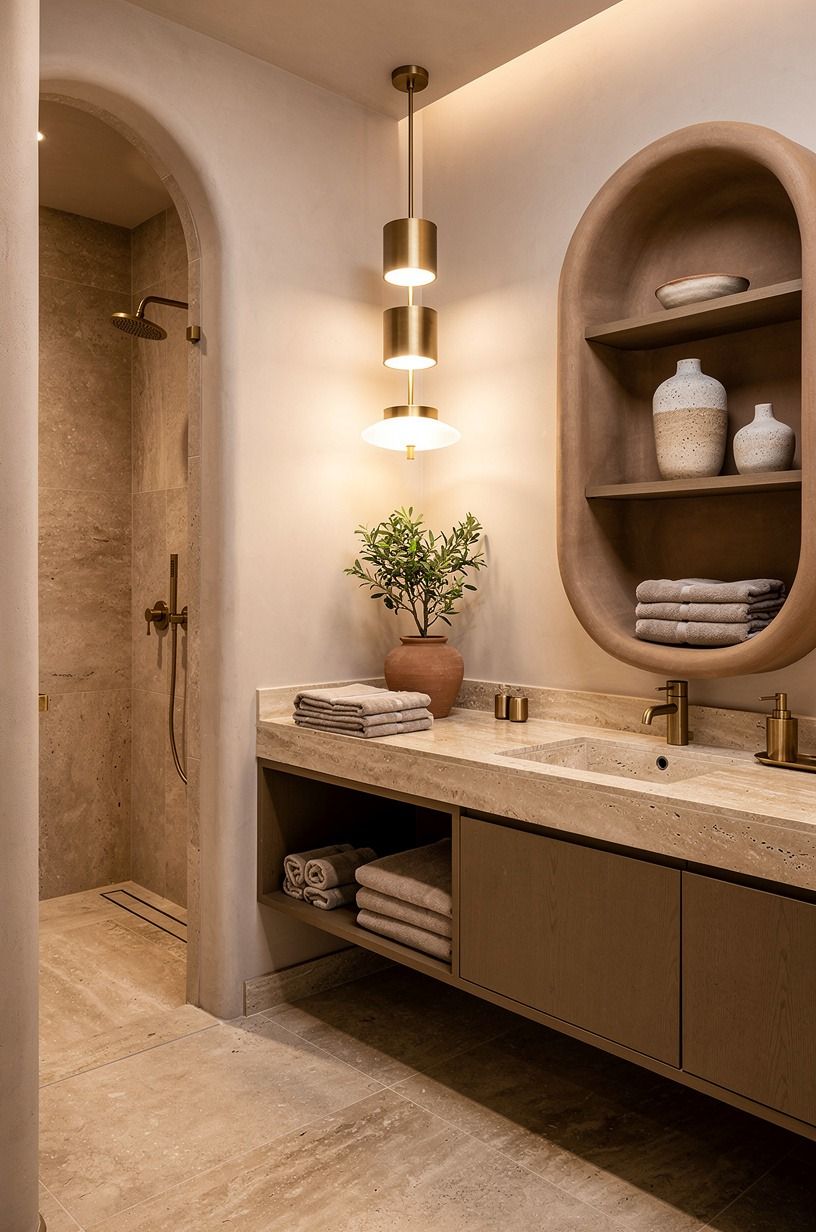 Swap harsh bulbs for the Three-Height Light Stack