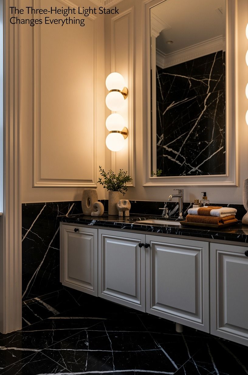 The Three-Height Light Stack Changes Everything