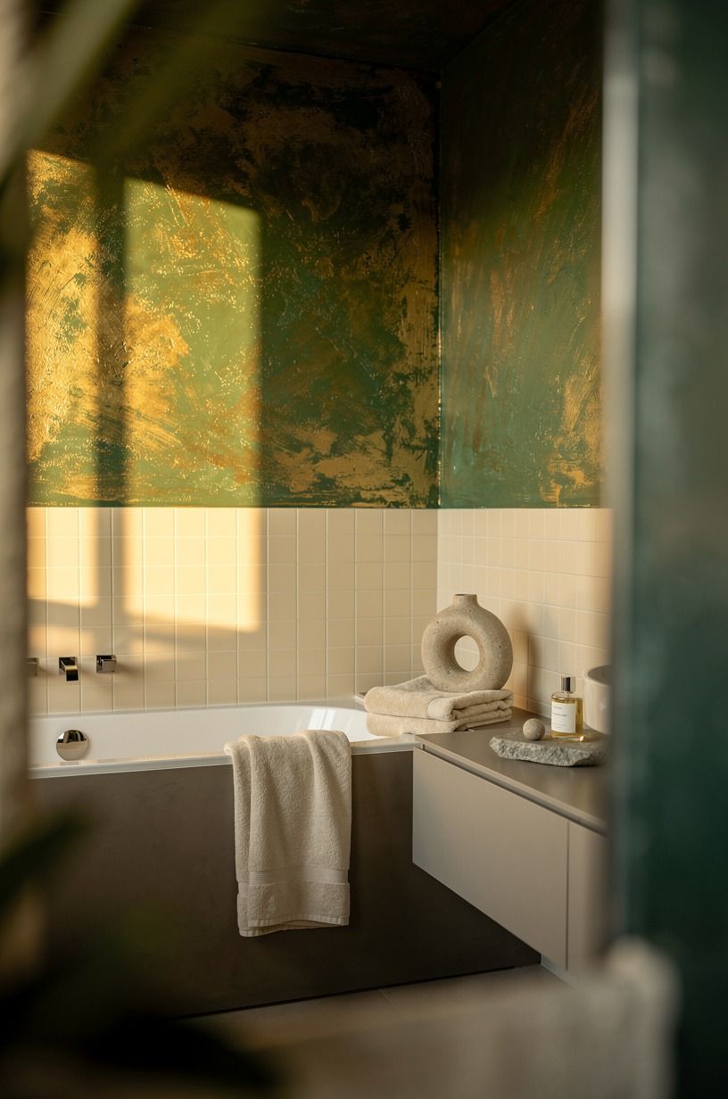 Try paint over tile before choosing a full redo