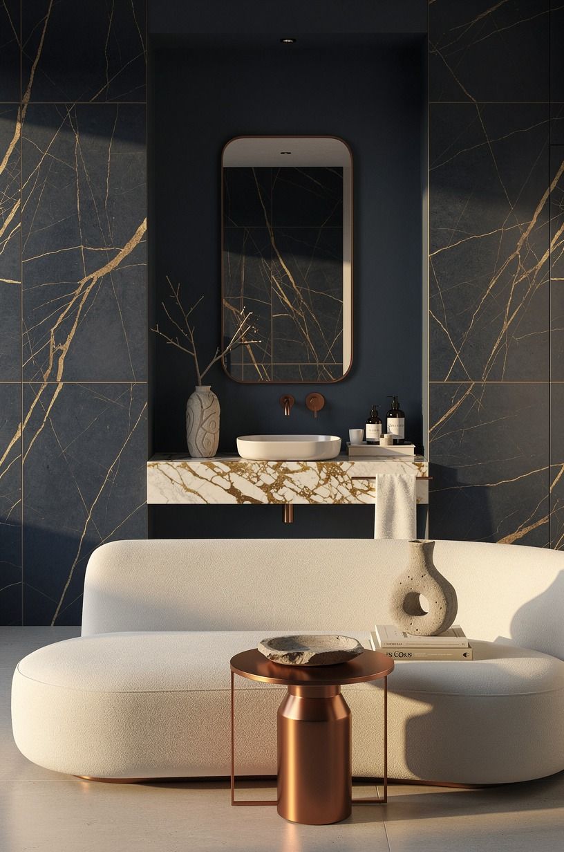 Try the Barely-There Grout Line strategy