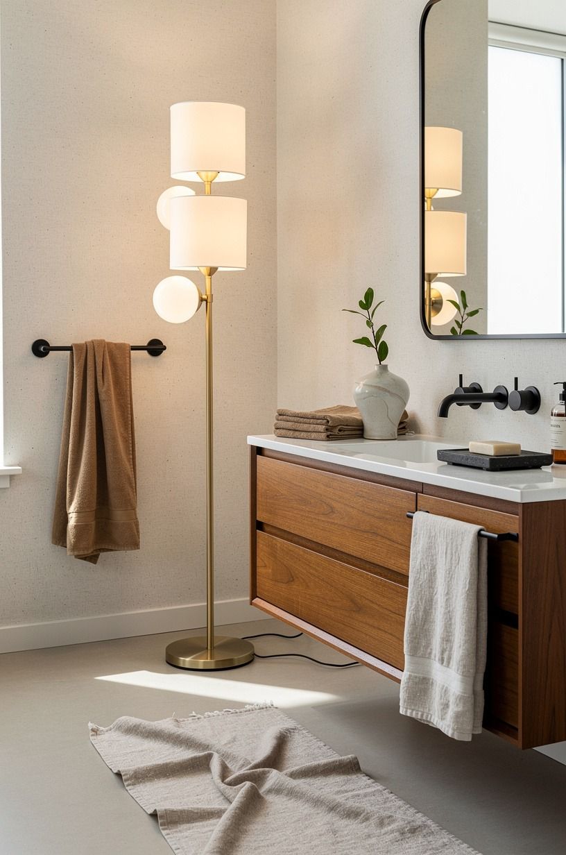Try the Three-Height Light Stack