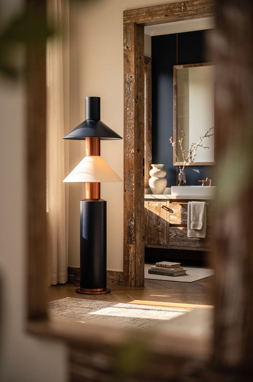 Try the Three-Height Light Stack