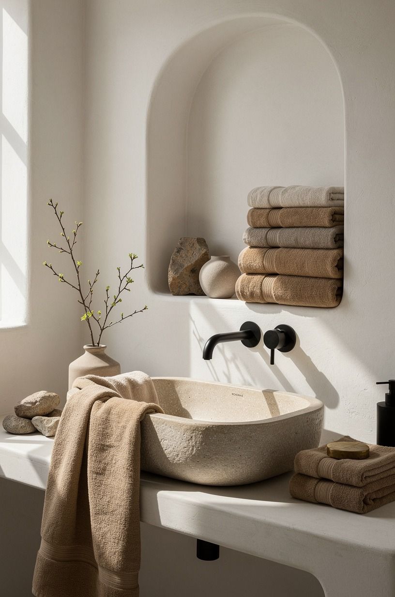 Try The Towel-as-Architecture Method