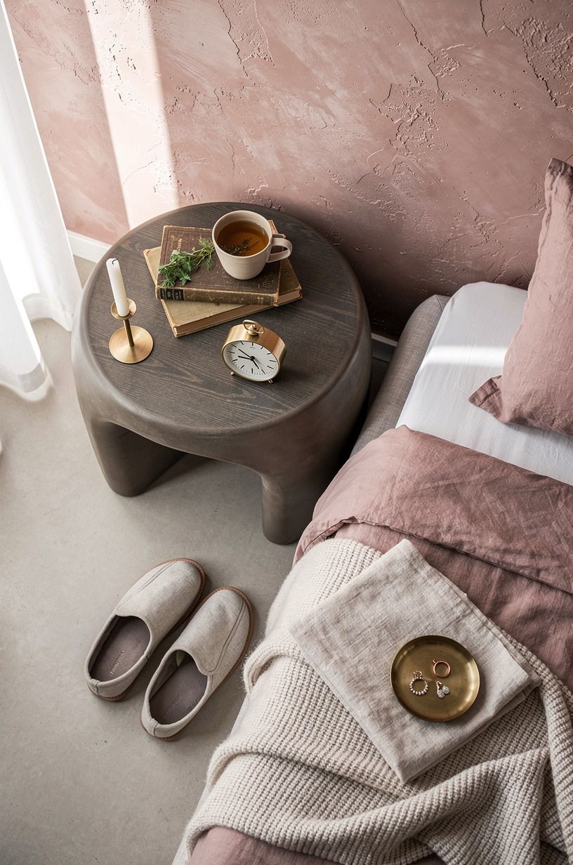 Build a bedtime corner around your real routine