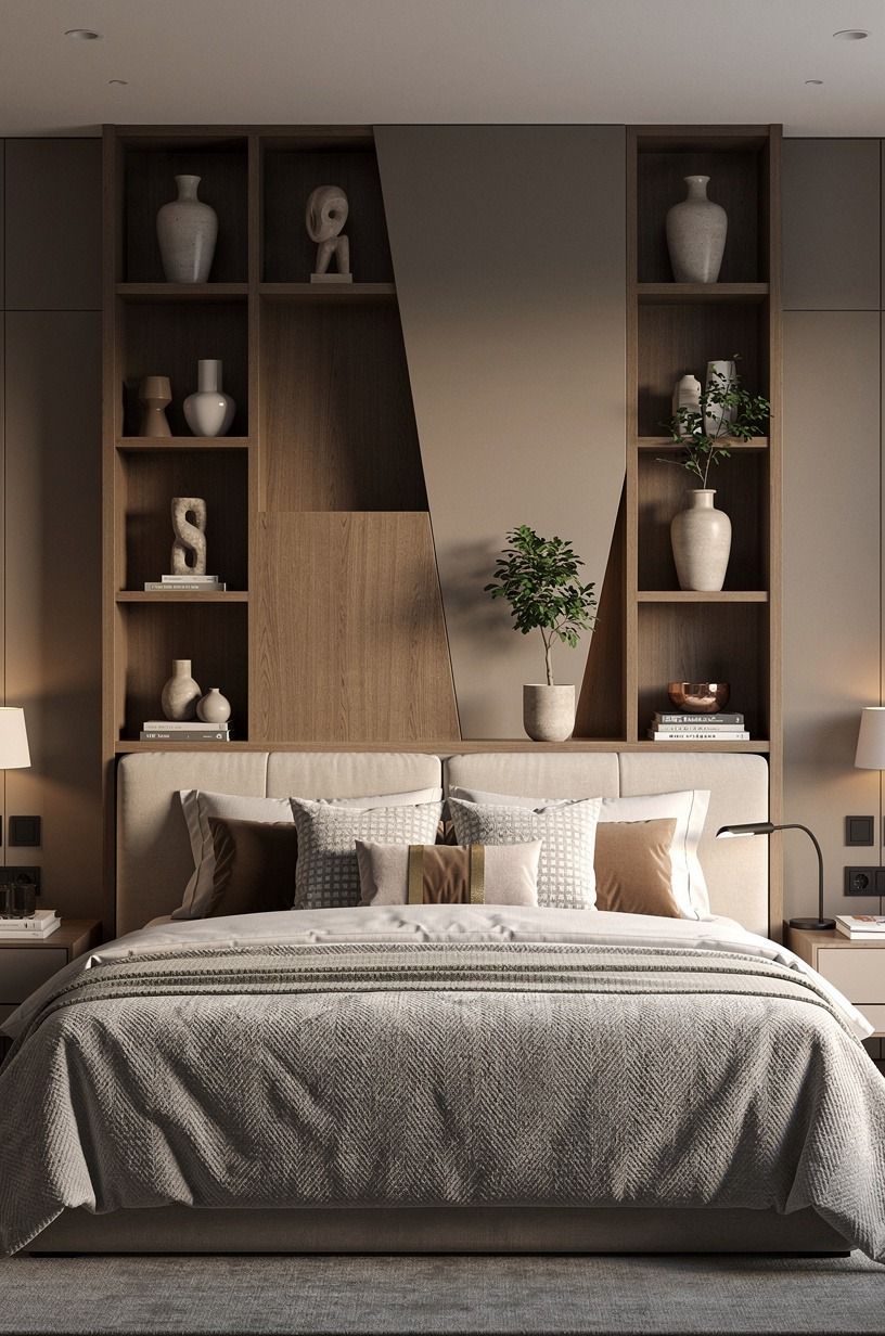Can a Headboard Hold What Your Nightstand Can’t?