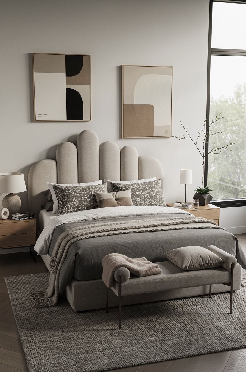 Frame the Closet Edge with a Hidden Seat