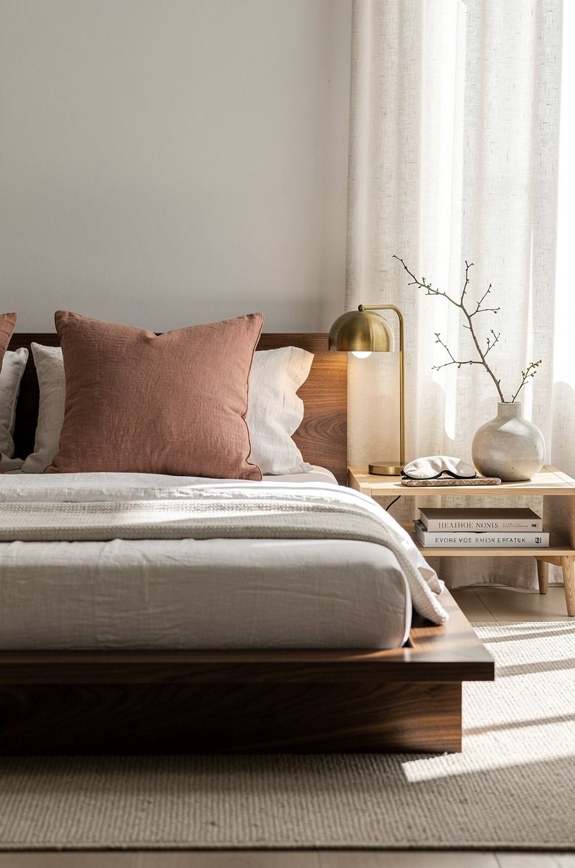 I fixed the pillow problem with one small purchase, clay palette