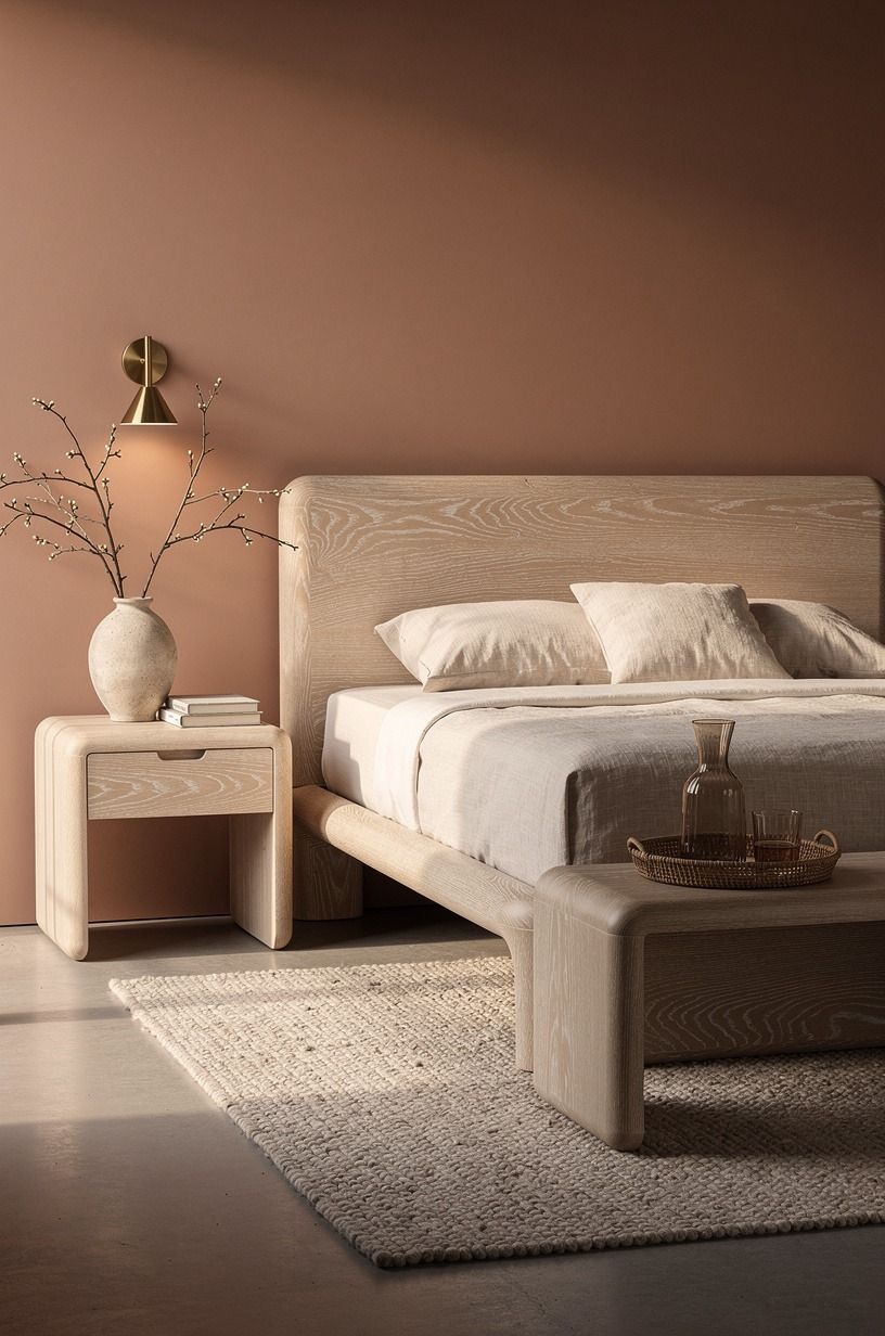 I removed the mattress that made me hesitate, clay palette