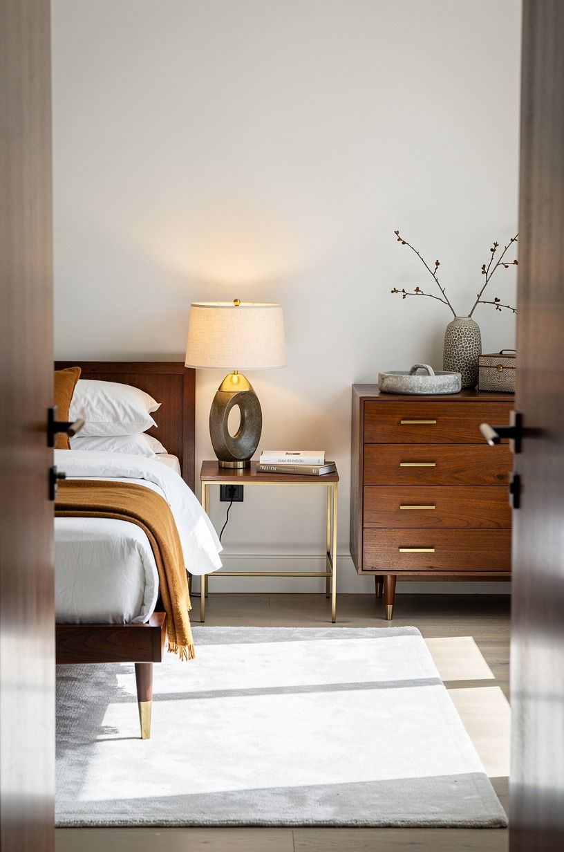 The comfort layer was my one lingering doubt, warm white palette