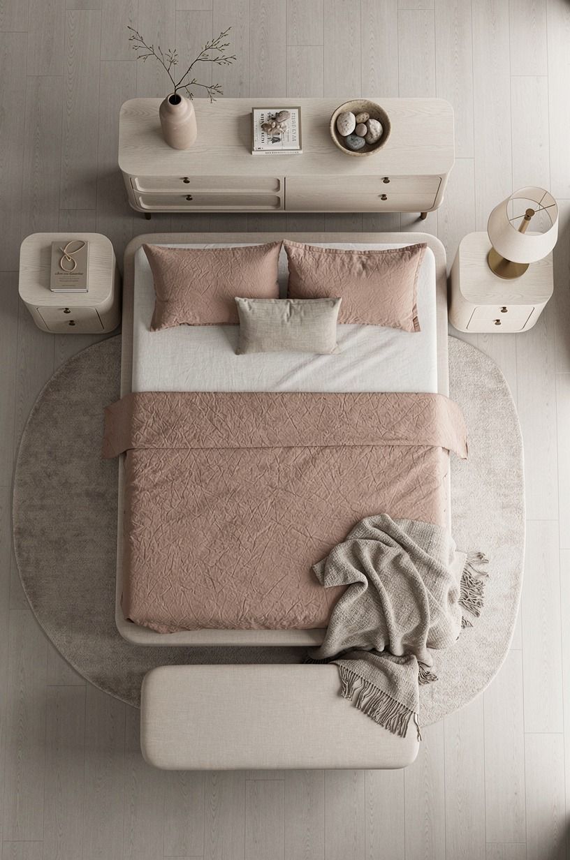 The mattress layer was my biggest hesitation, clay palette
