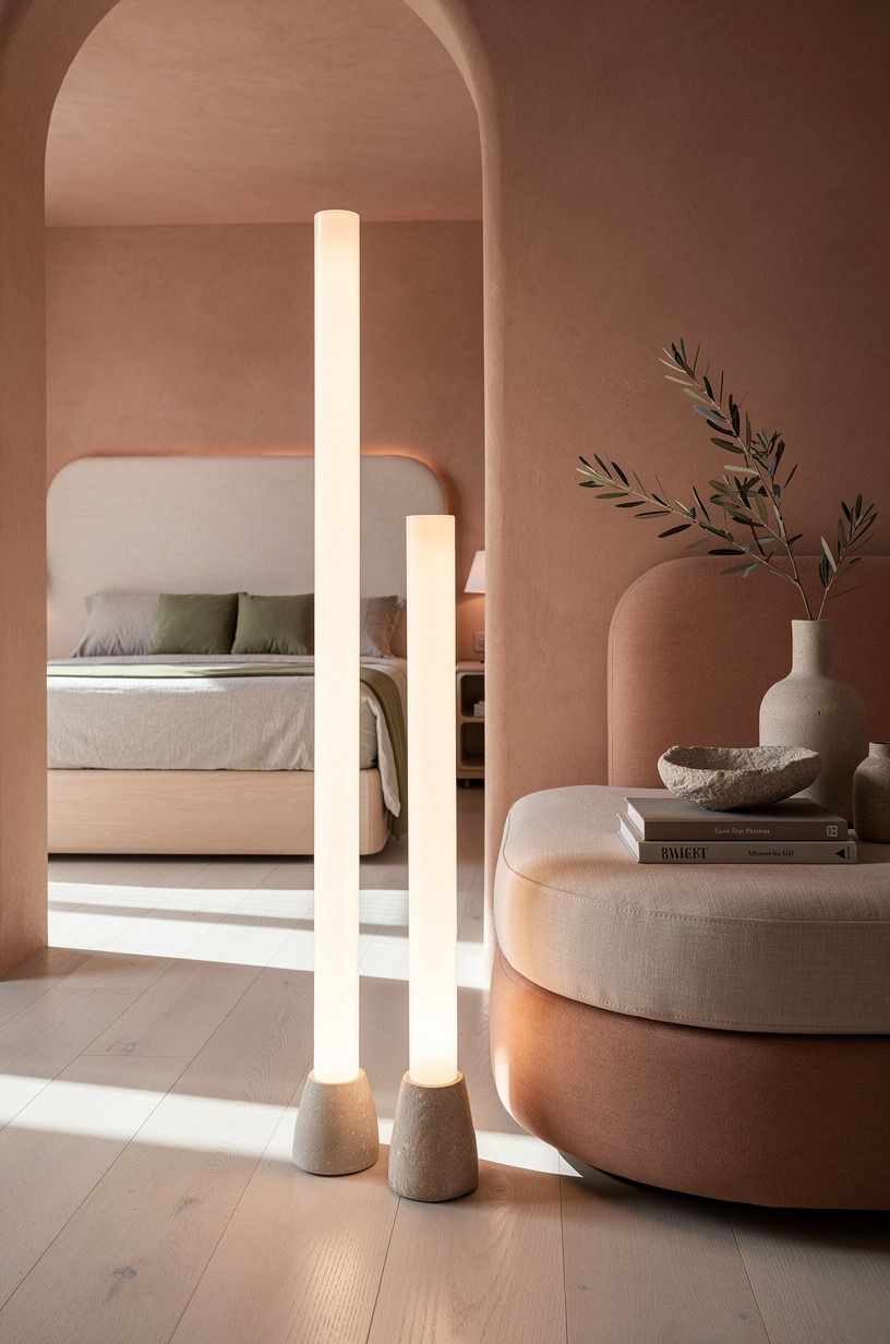 Try the Three-Height Light Stack