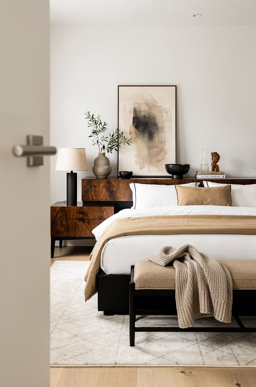 What I’d do differently next time, warm white palette
