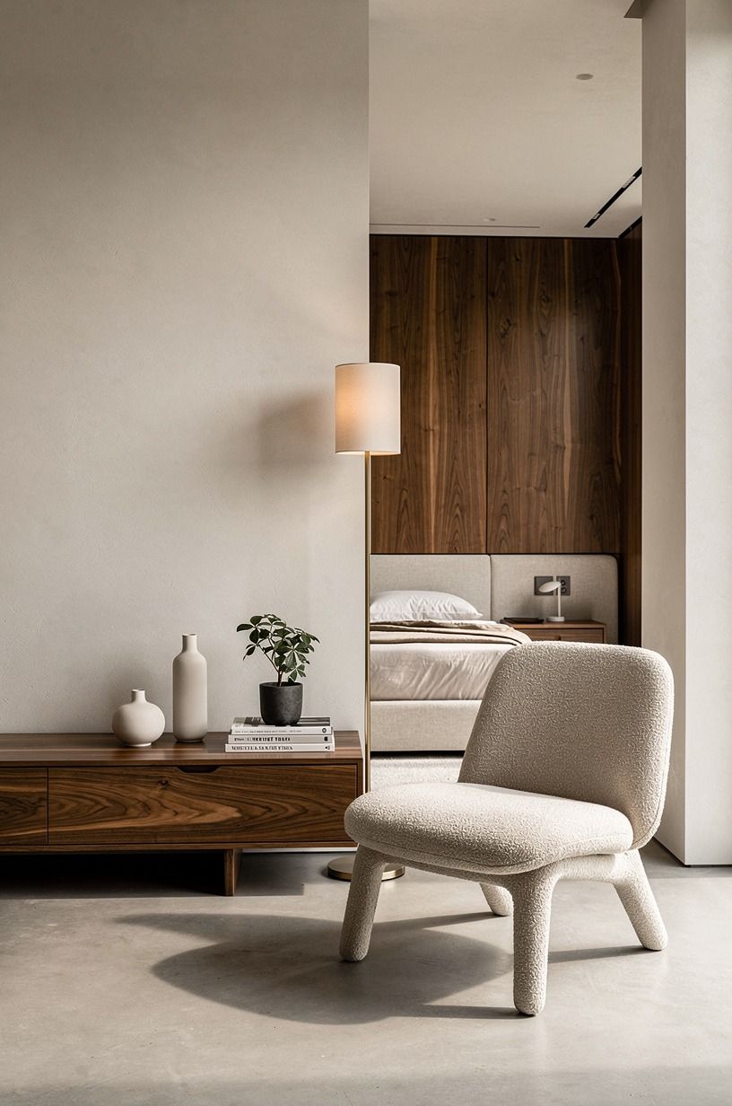 What I'd do differently next time, warm white palette