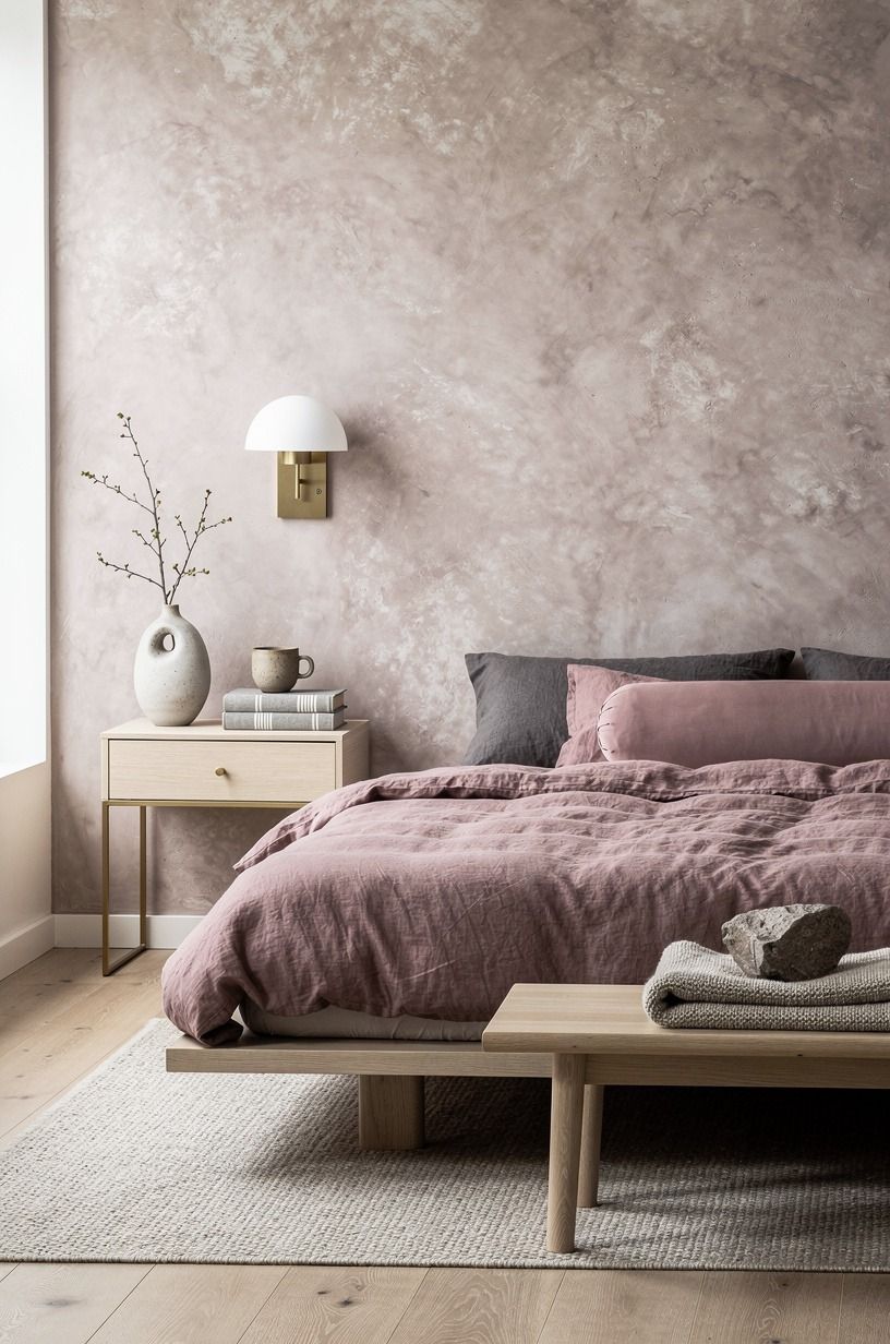 Where I’d start if I did it again, dusty rose palette