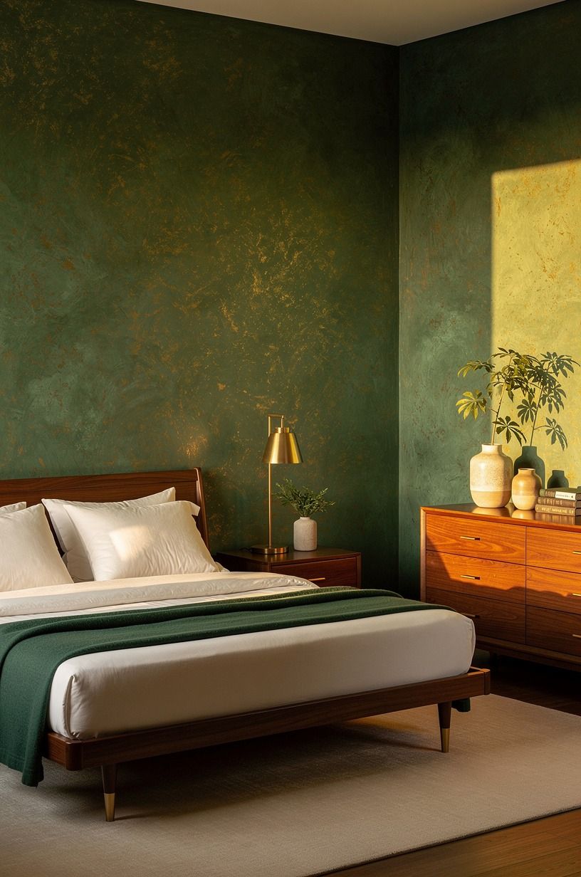 Where I’d start if I did it again, emerald palette
