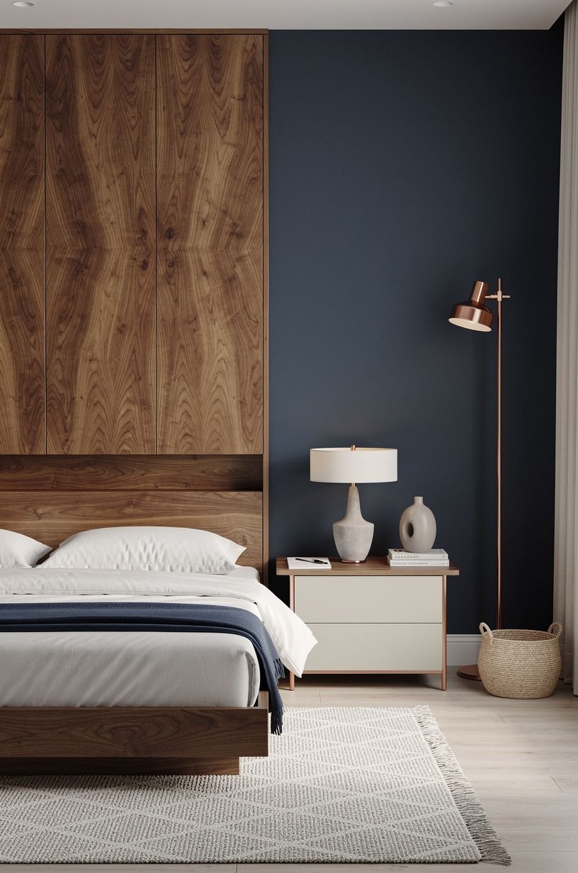 Where I’d start if I were doing it again, midnight blue palette
