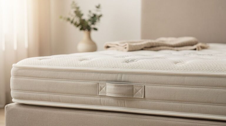 I Tried the Best Natural Latex Mattress for Back Pain, My Mornings Feel Easier