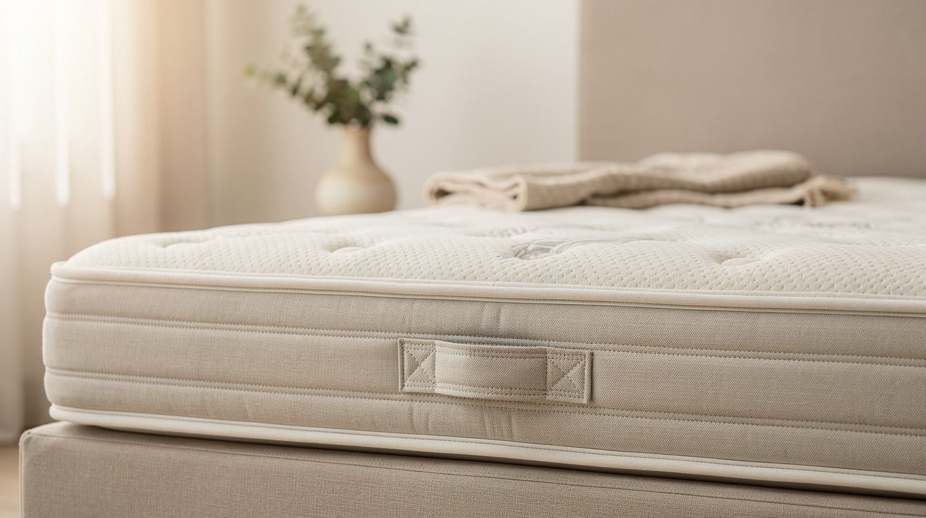 I Tried the Best Natural Latex Mattress for Back Pain, My Mornings Feel Easier
