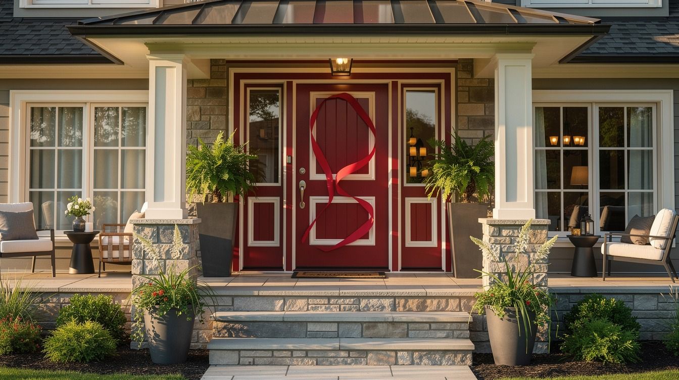 Easy Bold Front Door Color Ideas That Make a Statement Without Repainting