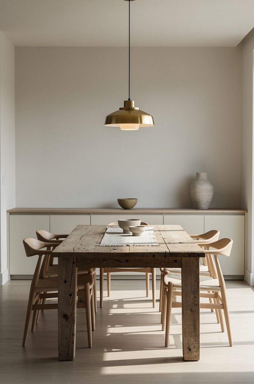 Hang a Pendant at the Right Height