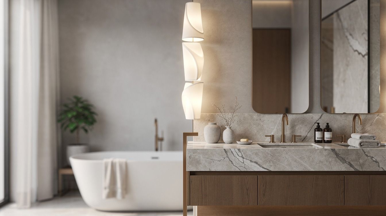 12 Dream Master Bathroom Ideas to Make Every Morning Feel Like a Spa day