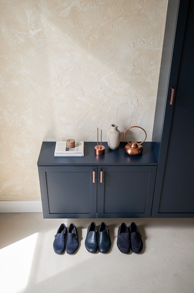 Try the Toe-In Shelf Rule