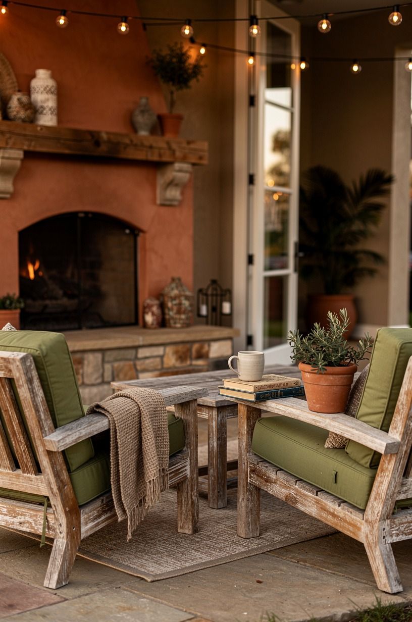 Budget the porch in layers, not one grand purchase