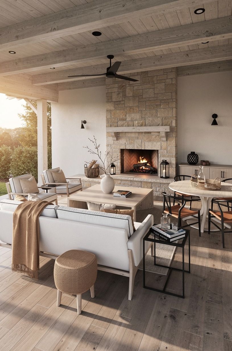 Build the Three-Zone Porch Map