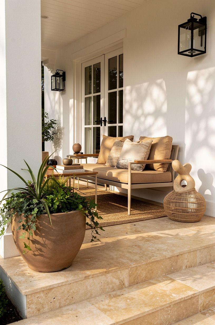 Build the Two-Planter Color Echo