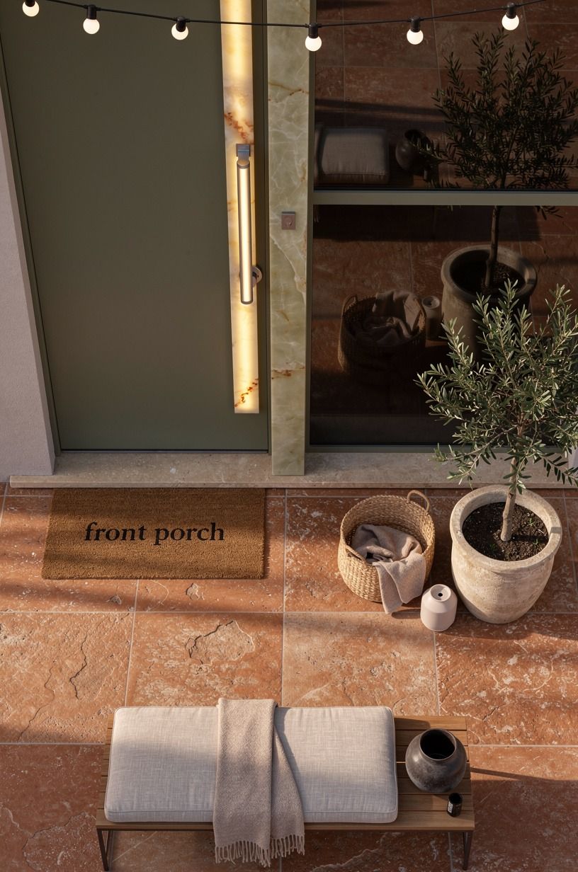 Hang a Tall Pivot-Style Handle