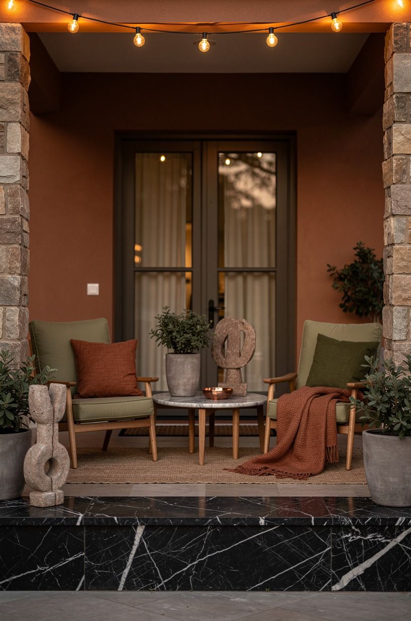 Let The Quiet Porch Formula do the styling