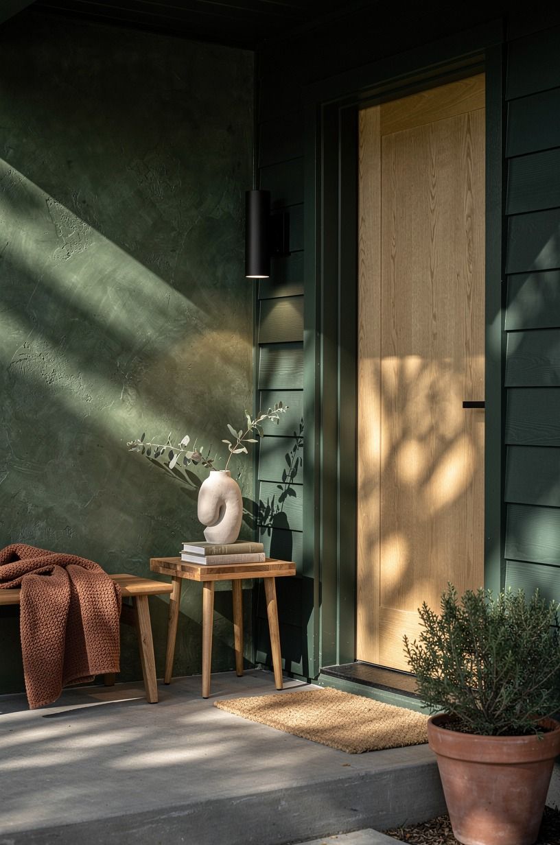 Swap the Builder Light for a Wide Sconce
