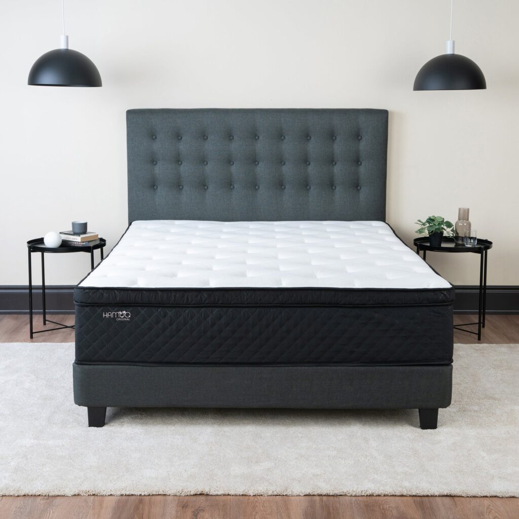Hamuq Original Hybrid mattress