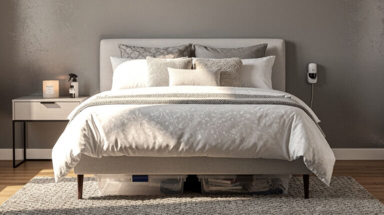 9 Hidden Sources of Chemicals in Your Bedroom