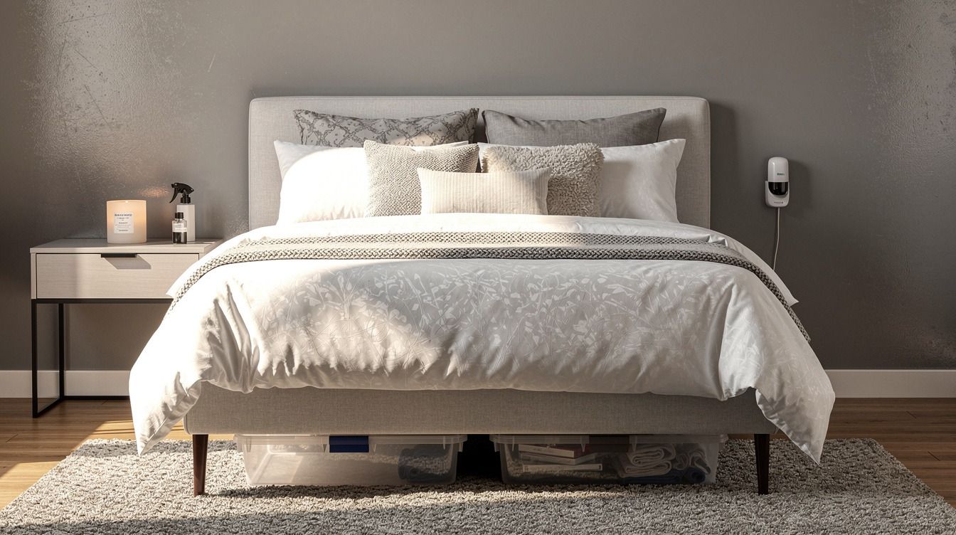 9 Hidden Sources of Chemicals in Your Bedroom