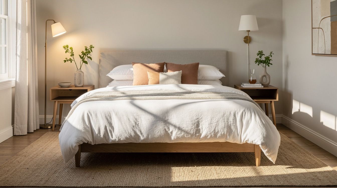 How I'd Detox a Bedroom for Under $600