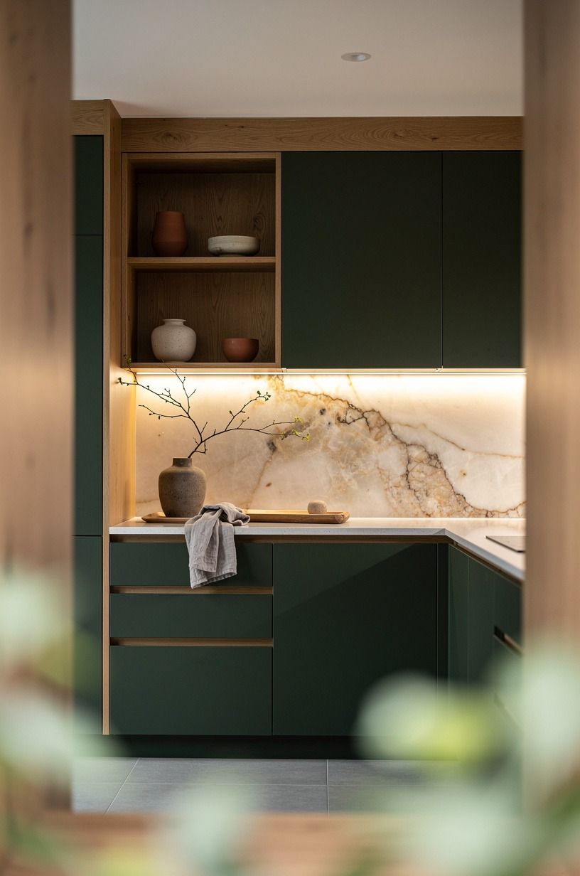 Build the Appliance Garage Rule (hide the noisy stuff)