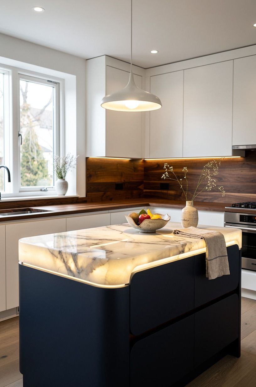 Build the Countertop Contrast Map