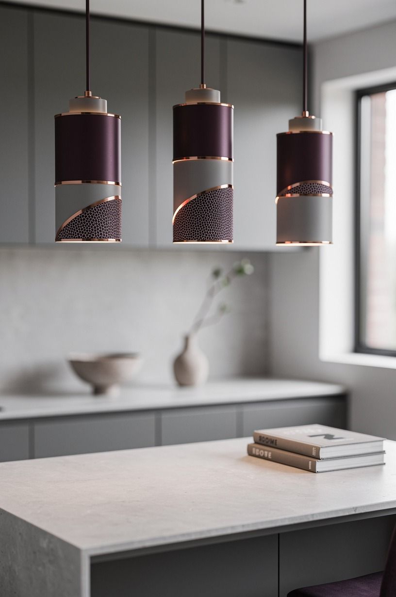 Build the Three-Height Light Stack