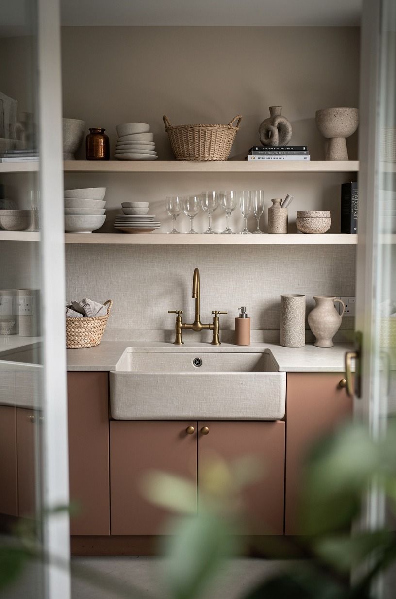 Choose a farm sink only if you’ll use its depth
