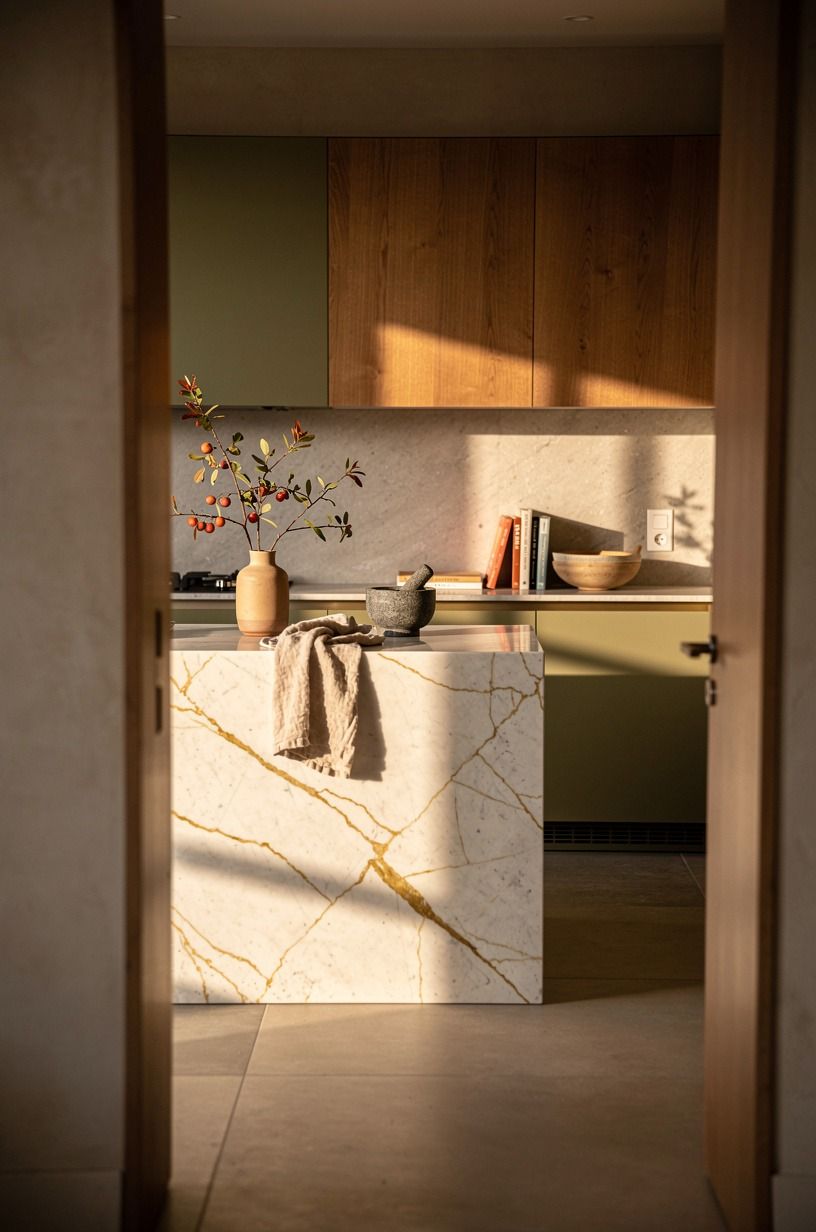Create the Nancy Meyers Counter Moment With Restraint